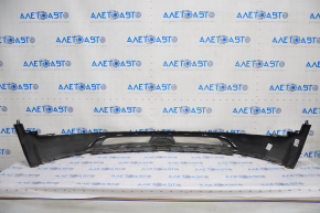 Bumper front bare lower Buick Encore 17-19 black, scratch