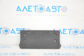 Front license plate area Porsche Cayenne 958 11-14