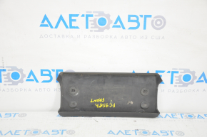 Front license plate area Porsche Cayenne 958 11-14