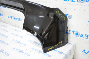 Bumper rear bare upper part Buick Encore 17-19 black GB8, scratch
