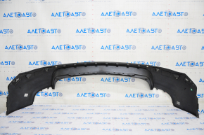 Bumper rear bare upper part Buick Encore 17-19 black GB8, scratch