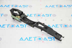 Front left door handle mechanism Infiniti G25 G35 G37 4d 06-15