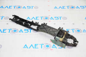 Front left door handle mechanism Infiniti G25 G35 G37 4d 06-15