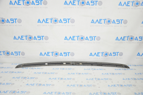 Lower trunk door molding Porsche Cayenne 958 11-14 scratches