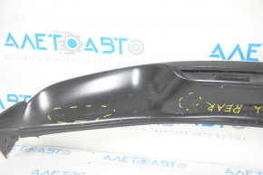 Porsche Cayenne 958 11-14 Trunk Door Spoiler with Mount, Scratches