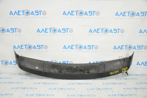 Porsche Cayenne 958 11-14 Trunk Door Spoiler with Mount, Scratches