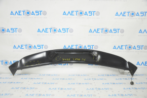 Porsche Cayenne 958 11-14 Trunk Door Spoiler with Mount, Scratches