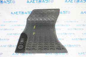 Floor mat front right Audi Q5 80A 18-24 rubber black