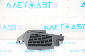 Rear pillar trim left complete Audi Q5 80A 18-24 black, under belt