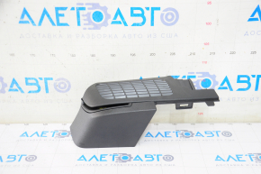 Rear pillar trim right assembly Audi Q5 80A 18-24 black, under belt