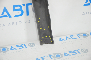 Front left arch trim Porsche Cayenne 958 11-17 narrow, structure, broken crepe, crack