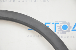 Front right arch trim Porsche Cayenne 958 11-17 narrow, structure, broken crepe, scratches