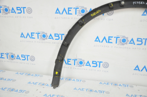 Front right arch trim Porsche Cayenne 958 11-17 narrow, structure, broken crepe, scratches