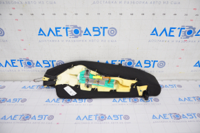 Airbag airbag seat rear left Buick Encore 13-19 black, leather, scratch