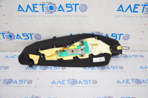 Airbag airbag seat rear right Buick Encore 13-19 black, leather