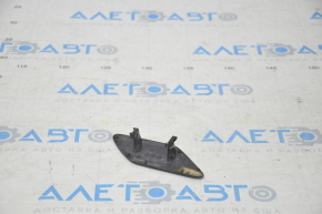 Front bumper headlight washer plug left Porsche Cayenne 958 11-14
