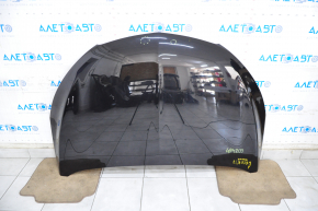 Hood bare Buick Encore 17-19 steel, black GB8, dents