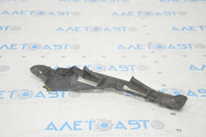 Front bumper mount right wing Porsche Cayenne 958 11-14 broken