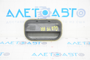 Right ventilation shield Mercedes GLA 15-20