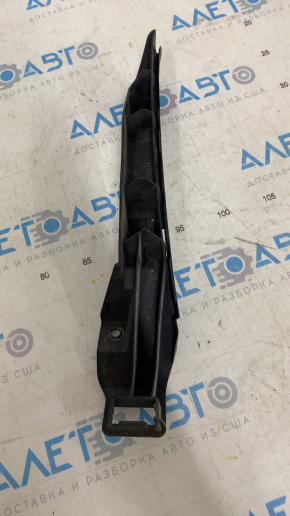 Front bumper mount-headlight left Porsche Cayenne 958 11-14 breakage of mount