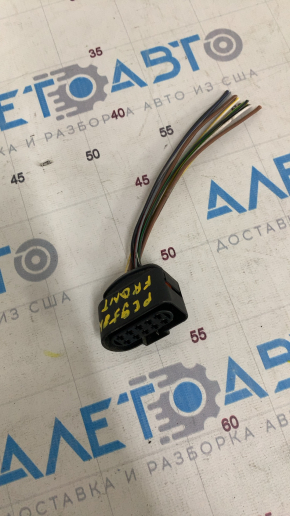 Chip for wiring of the front bumper Porsche Cayenne 958 11-14