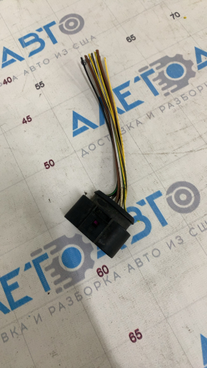 Chip for wiring of the front bumper Porsche Cayenne 958 11-14