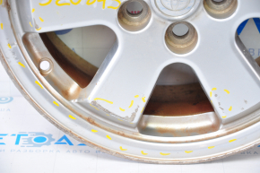 Wheel disk R15 x 6J ET45 5*100 Toyota Prius 20 04-09 type 2, curb