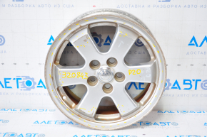 Wheel disk R15 x 6J ET45 5*100 Toyota Prius 20 04-09 type 2, curb