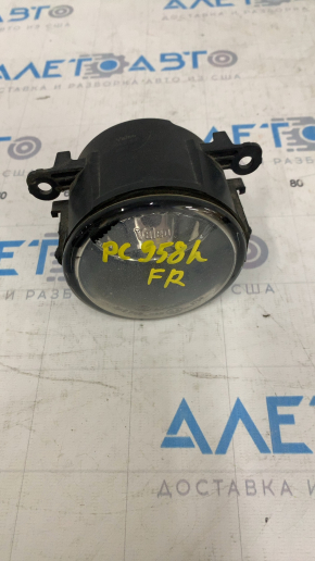 Fog light PTF right Porsche Cayenne 958 11-17 sand