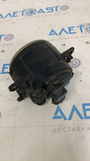 Fog light PTF right Porsche Cayenne 958 11-17 sand