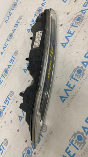 Turn signal with DRL front left Porsche Cayenne 958 11-17 sand