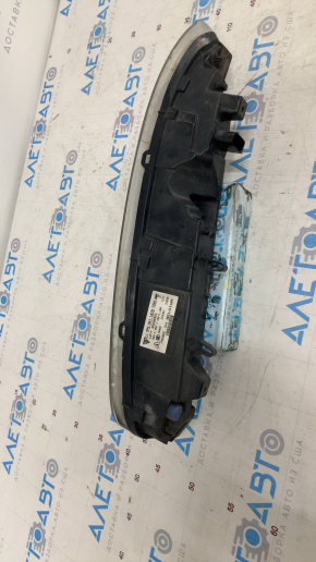 Turn signal with DRL front left Porsche Cayenne 958 11-17 sand