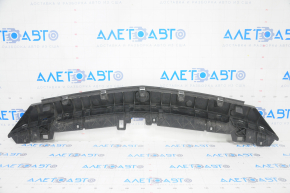 Front bumper mount upper central Mercedes GLA 15-17