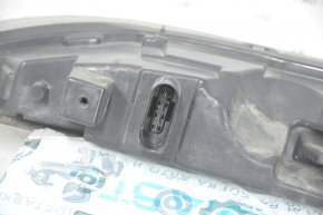 Turn signal with DRL front right Porsche Cayenne 958 11-17 sand