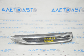 Turn signal with DRL front right Porsche Cayenne 958 11-17 sand