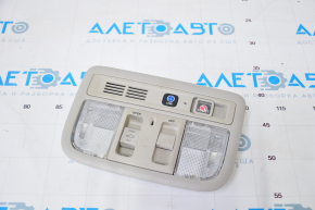 Front light lamp Honda Insight 19-22 gray, under the sunroof