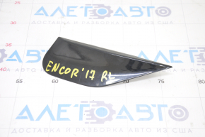 Rear fender molding trim rear left Buick Encore 13-19
