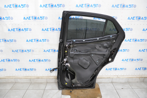 Door assembly rear right Buick Encore 13-19 black GB8