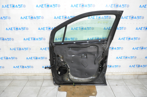 Door assembly front right Buick Encore 13-19 black GB8