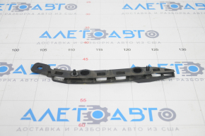 Rear bumper mount upper left Mercedes GLA 15-20