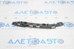 Rear bumper mount upper right Mercedes GLA 15-20
