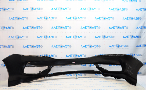 Front bumper bare Honda Accord 16-17 rest