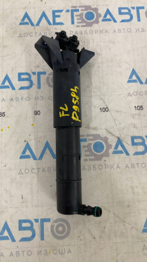 Headlight washer nozzle left Porsche Cayenne 958 11-17