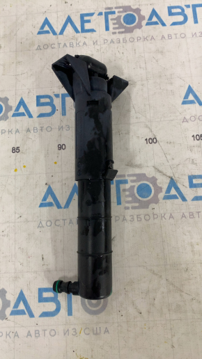 Headlight washer nozzle left Porsche Cayenne 958 11-17