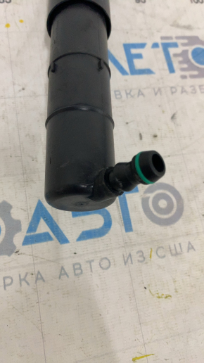 Headlight washer nozzle left Porsche Cayenne 958 11-17