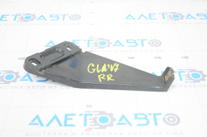 Rear bumper mount outer right Mercedes GLA 15-20