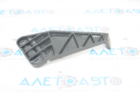 Rear bumper mount outer right Mercedes GLA 15-20