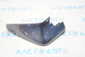 Mudguard front left Nissan Leaf 11-17 graphite