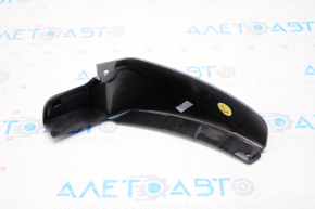 Mudguard front left Nissan Leaf 11-17 graphite