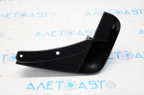 Mudguard front right Nissan Leaf 11-17 graphite